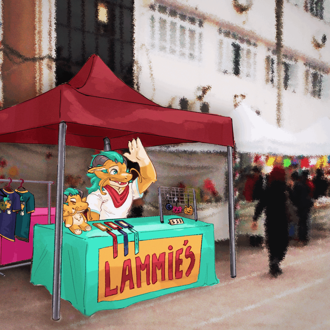 Lammie's